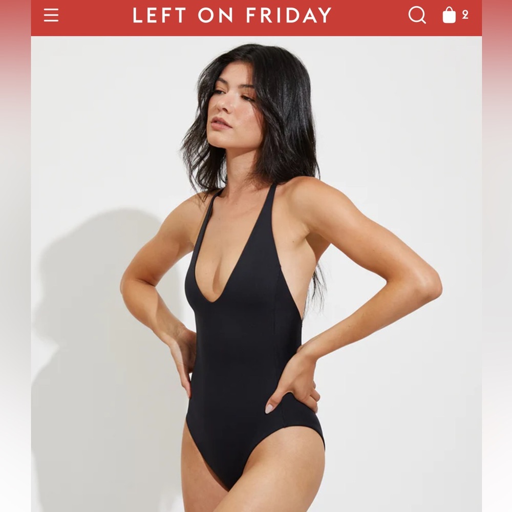 Left on Friday Weekender Suit *Tall small